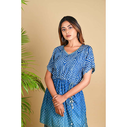 Dyelogue Two Piece Ombre Set