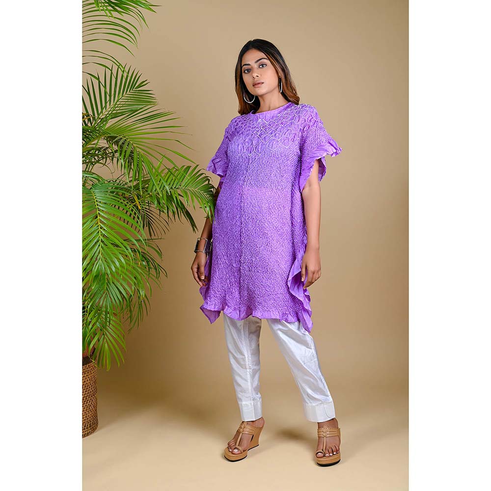 Dyelogue Sunflower Kaftan