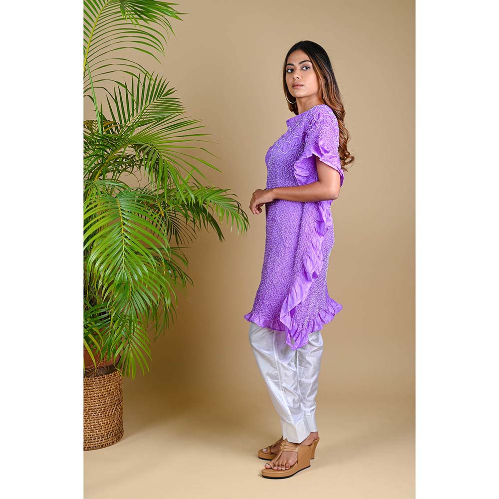 Dyelogue Sunflower Kaftan