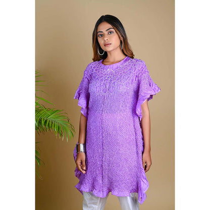 Dyelogue Sunflower Kaftan