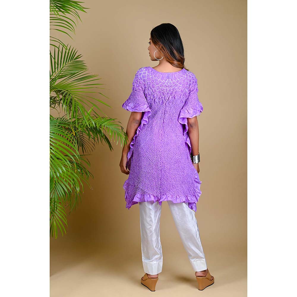 Dyelogue Sunflower Kaftan