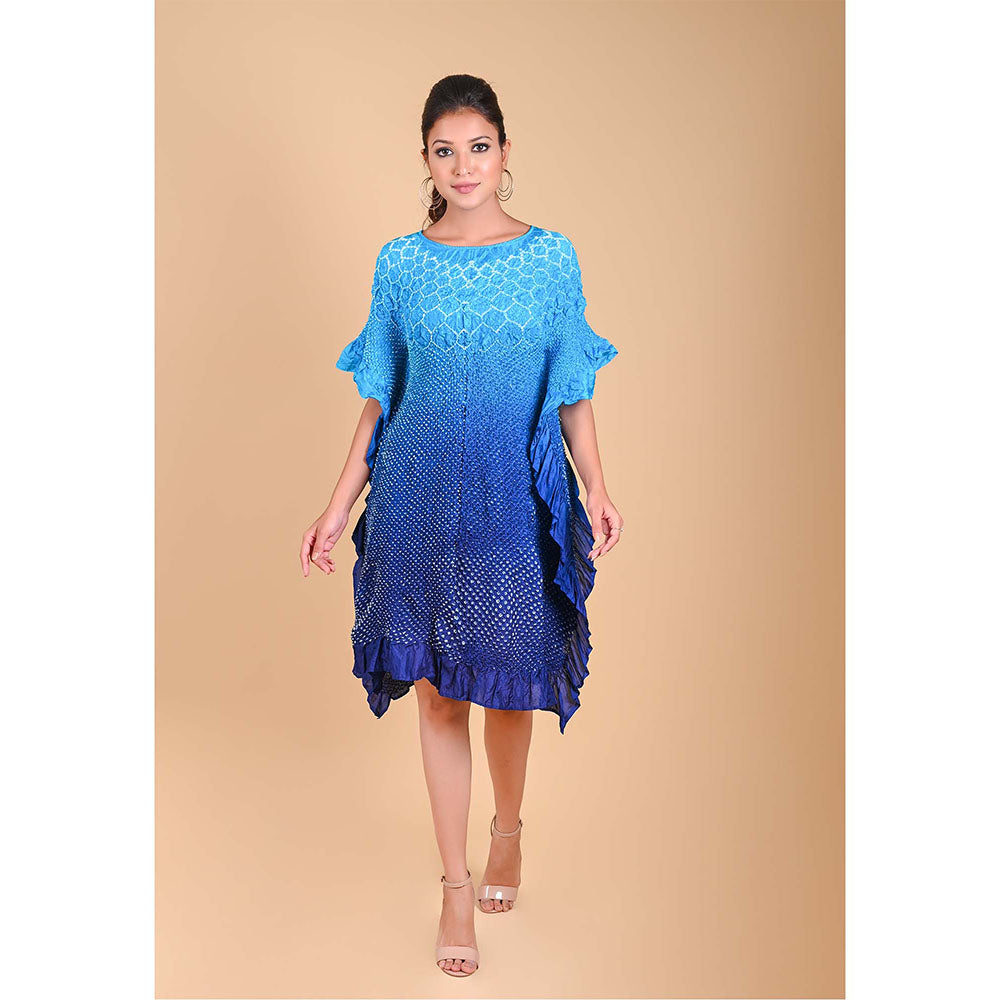 Dyelogue Sunflower Kaftan