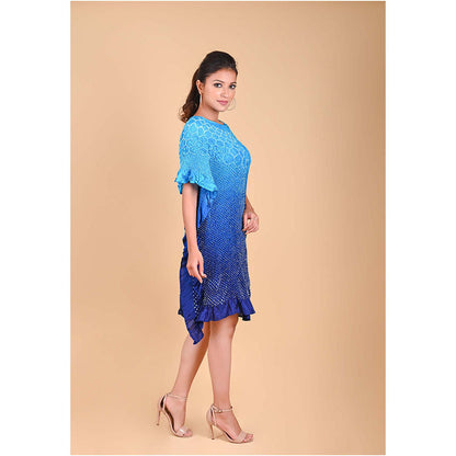 Dyelogue Sunflower Kaftan