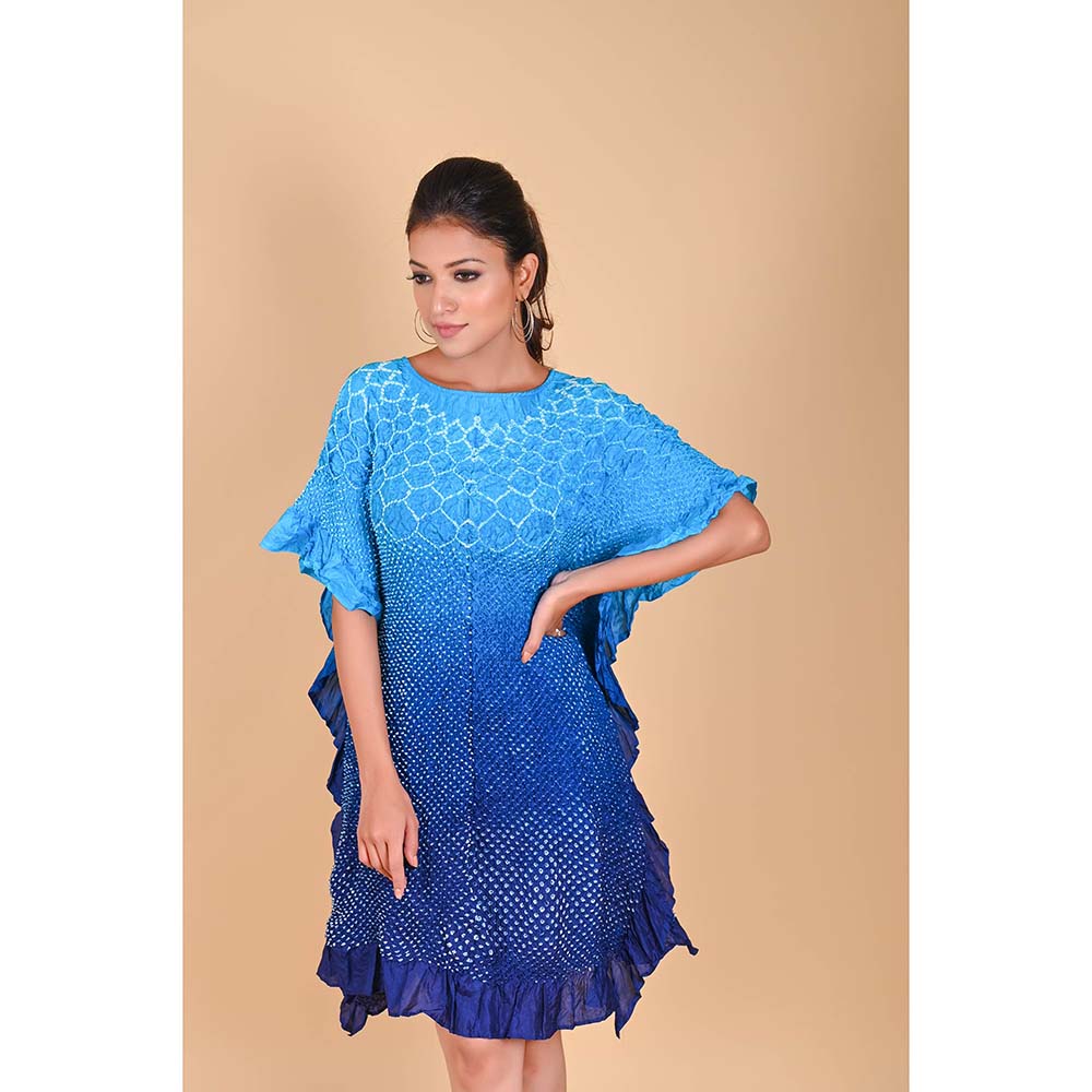 Dyelogue Sunflower Kaftan