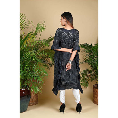 Dyelogue Sunflower Kaftan