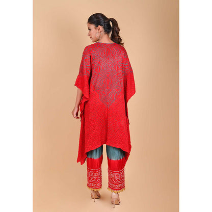 Dyelogue Bandhani Pants