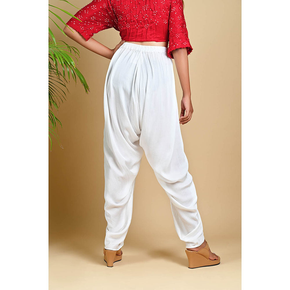 Dyelogue Dhoti Pants