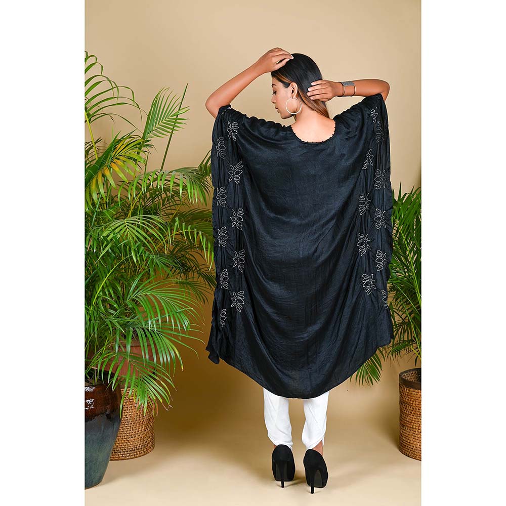 Dyelogue Lotus Kaftan