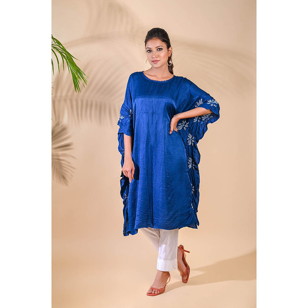 Dyelogue Lotus Kaftan