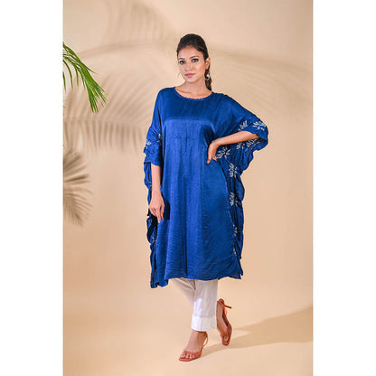 Dyelogue Lotus Kaftan