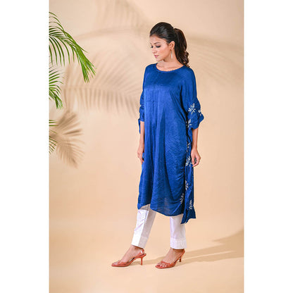 Dyelogue Lotus Kaftan
