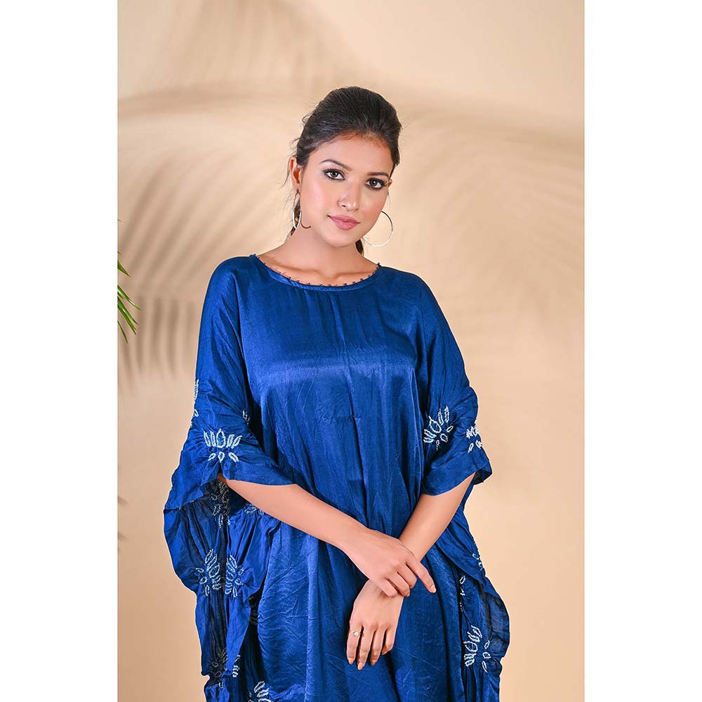 Dyelogue Lotus Kaftan