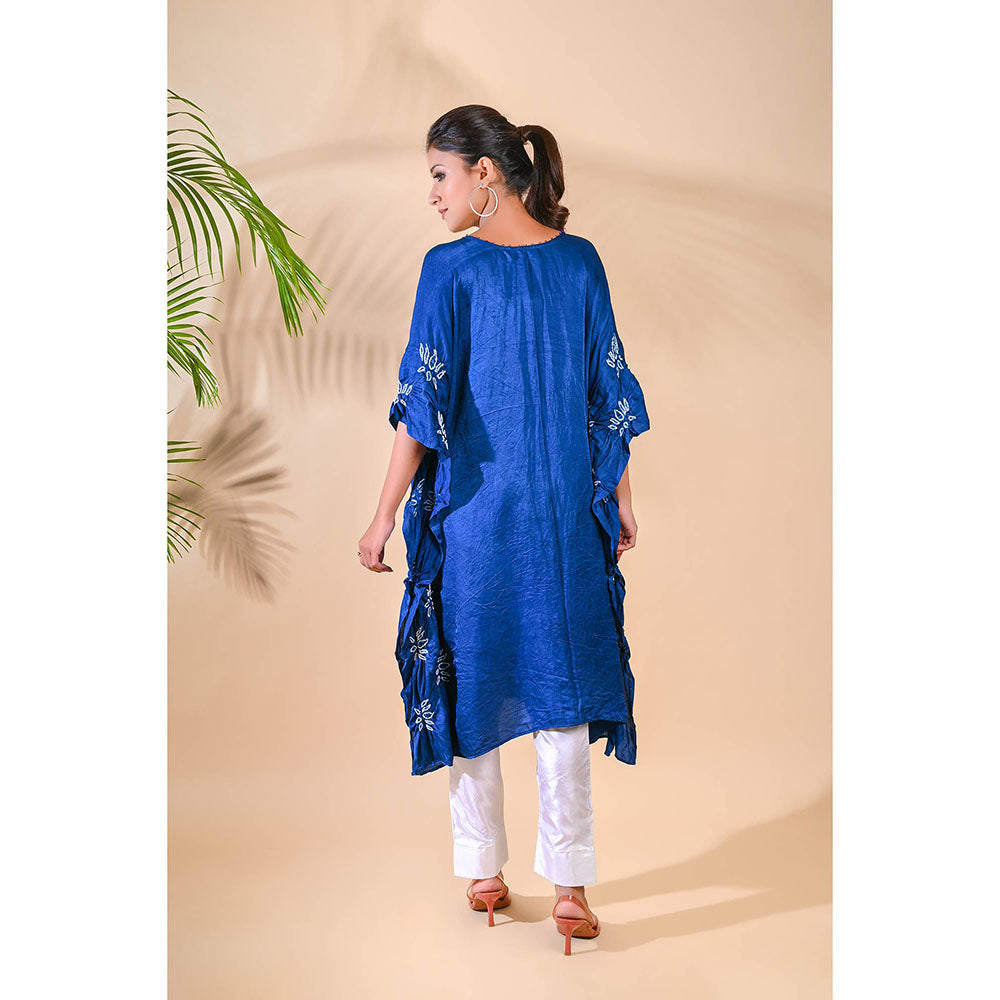 Dyelogue Lotus Kaftan