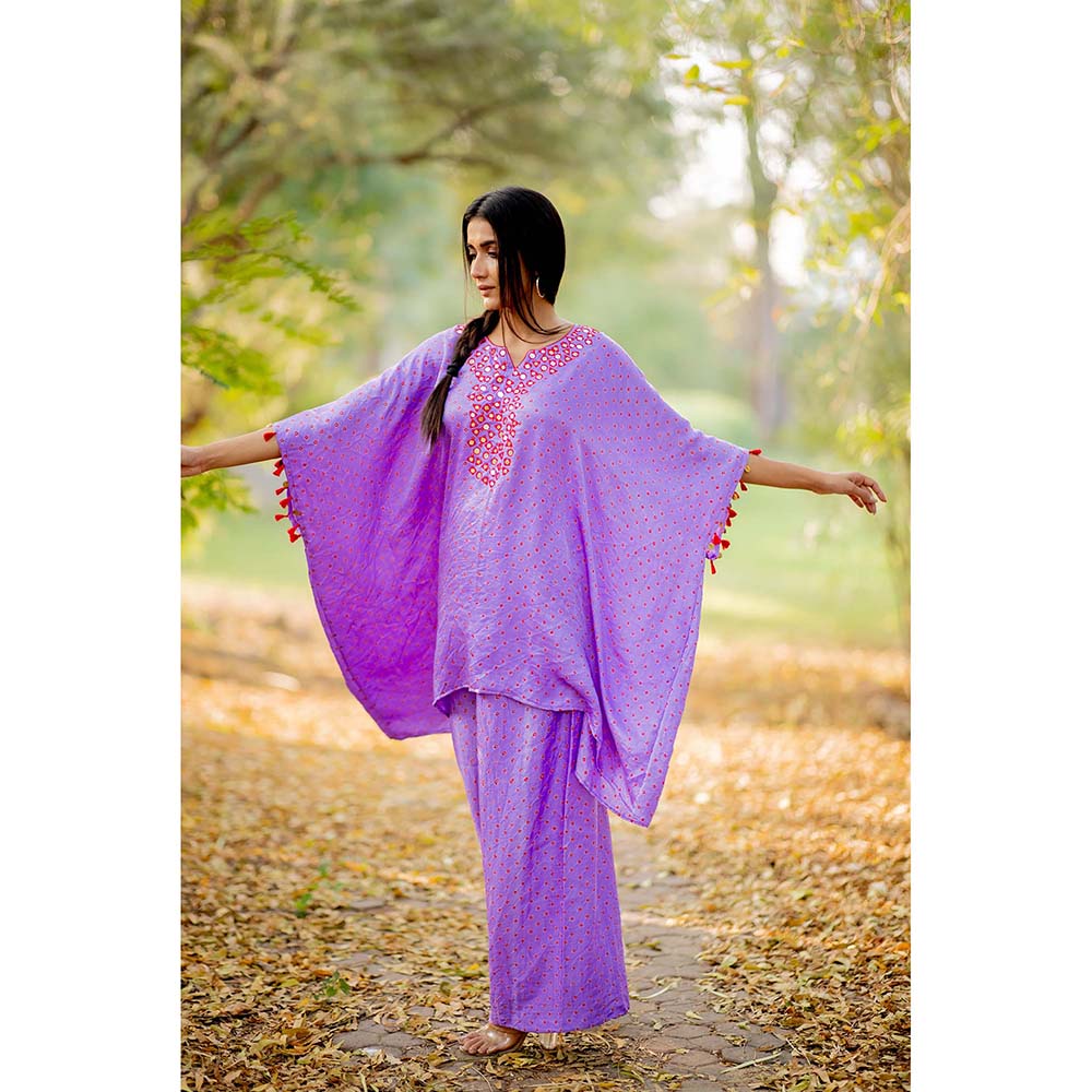 Dyelogue Kaftan Mirror Set
