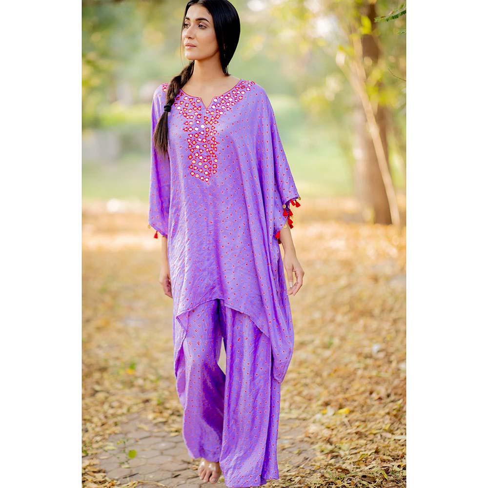 Dyelogue Kaftan Mirror Set