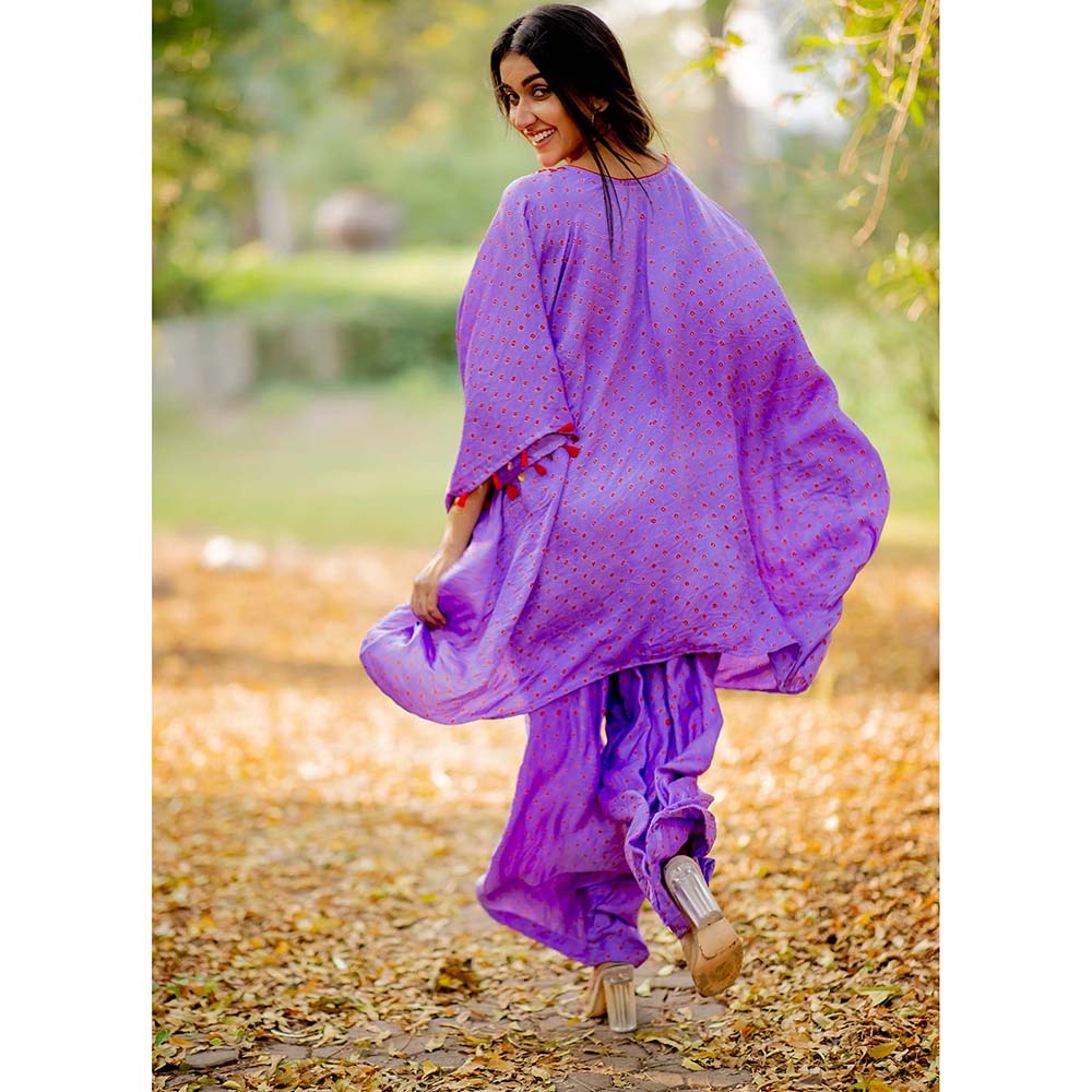 Dyelogue Kaftan Mirror Set