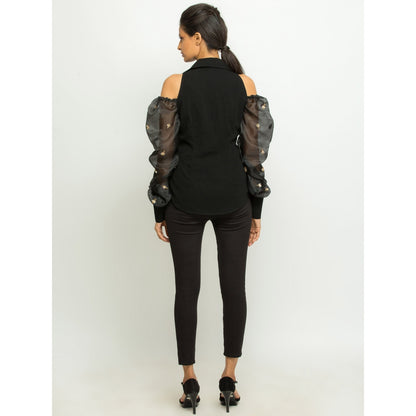 Echke Embroidered Shirt
