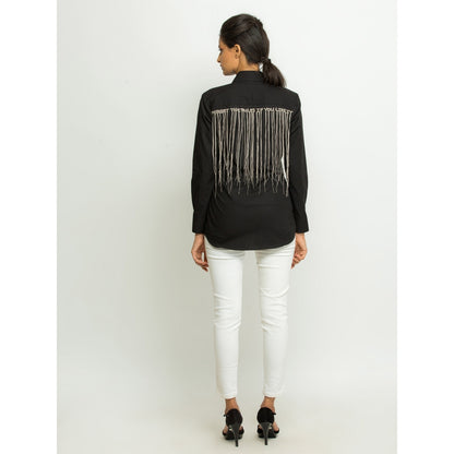 Echke Embroidered Shirt