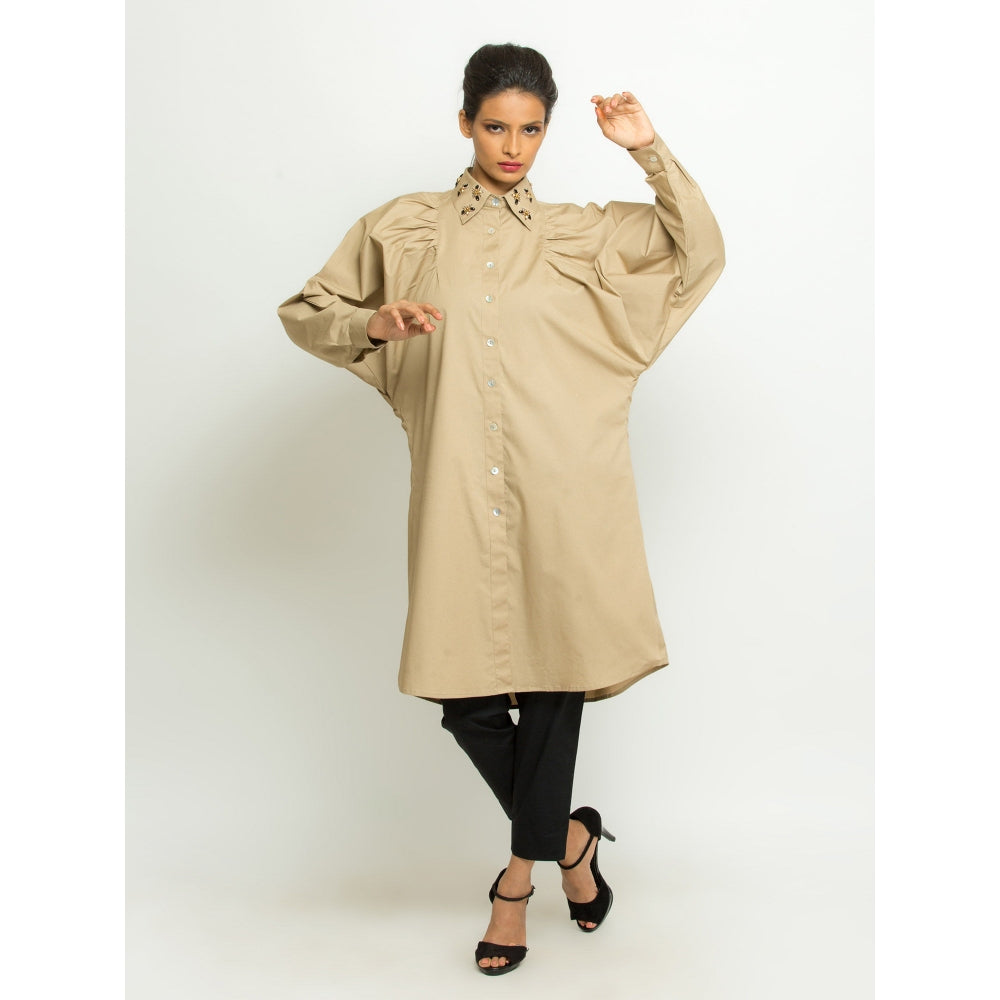 Echke Embroidered Co-Ord (Set of 2)