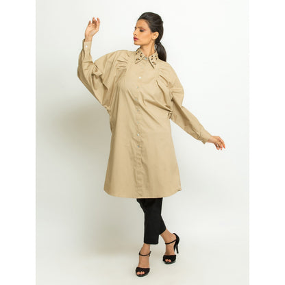 Echke Embroidered Co-Ord (Set of 2)