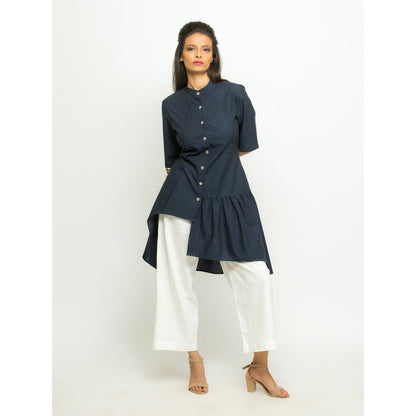 Echke Asymmetrical Co-Ord (Set of 2)