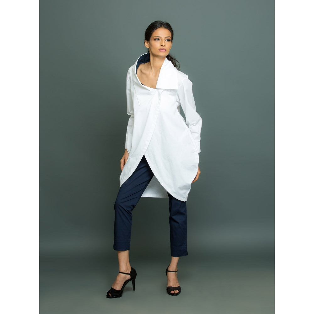 Echke Collared Co-Ord (Set of 2)