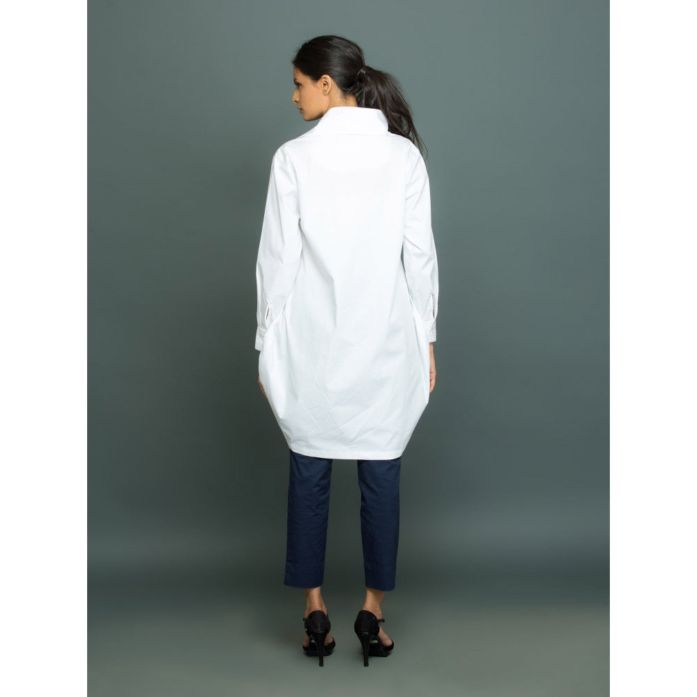 Echke Collared Co-Ord (Set of 2)
