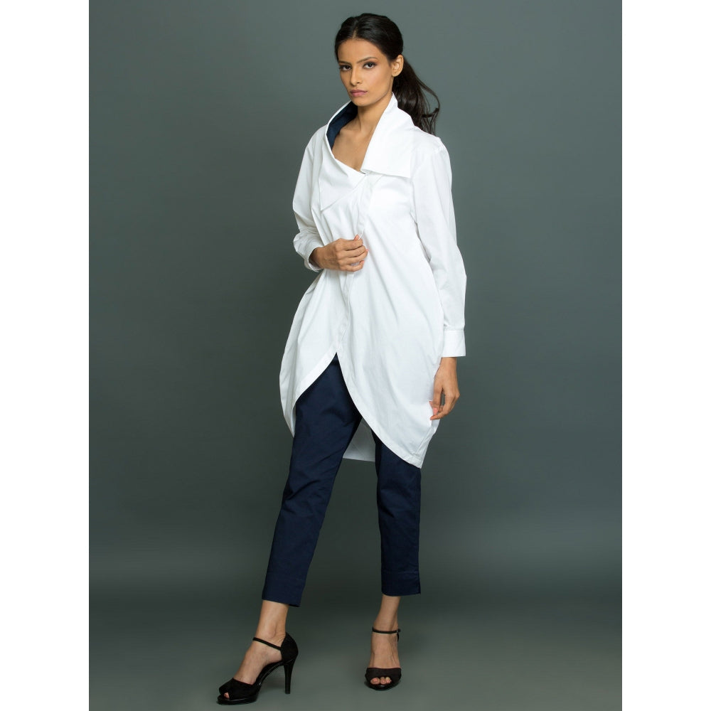 Echke Collared Co-Ord (Set of 2)