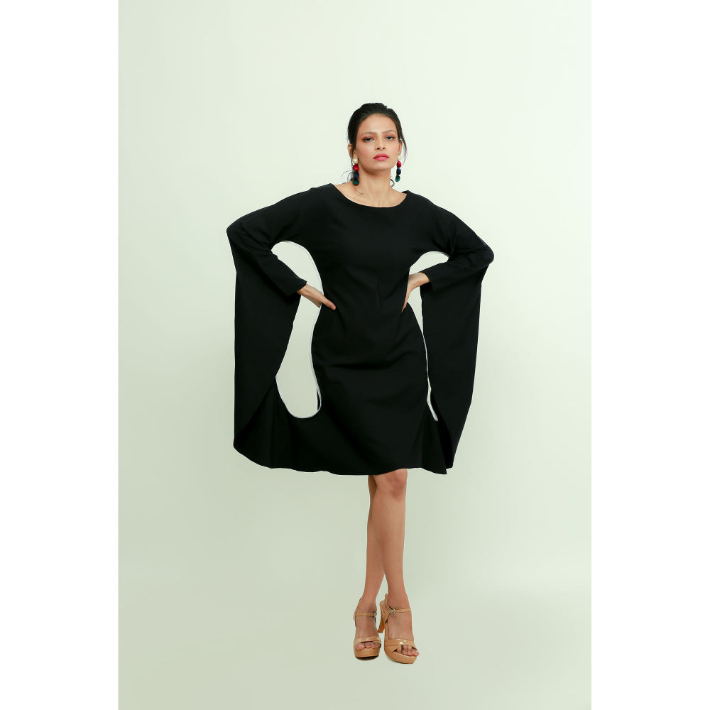 Echke Black Bodycon