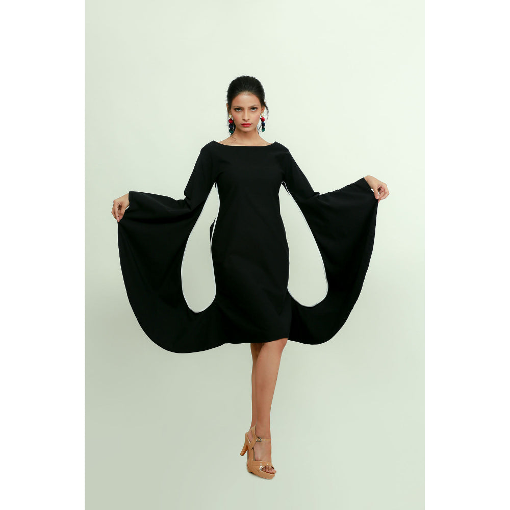 Echke Black Bodycon