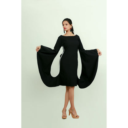 Echke Black Bodycon