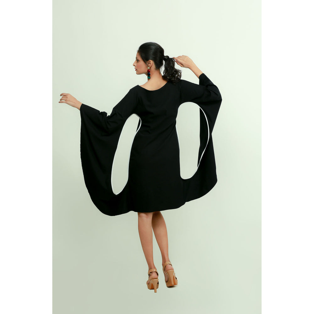 Echke Black Bodycon