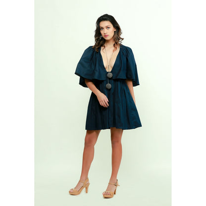 Echke Deep Neck Top