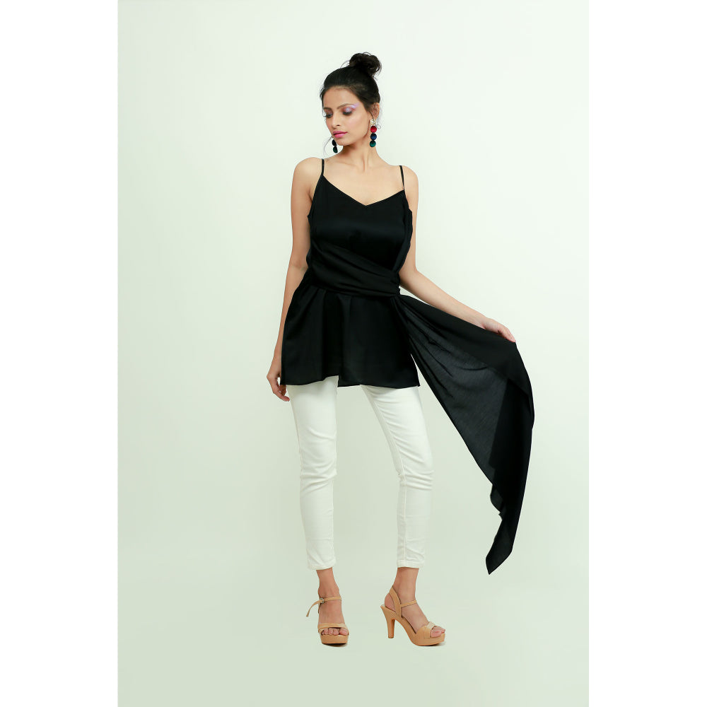 Echke Spaghetti Strap Top