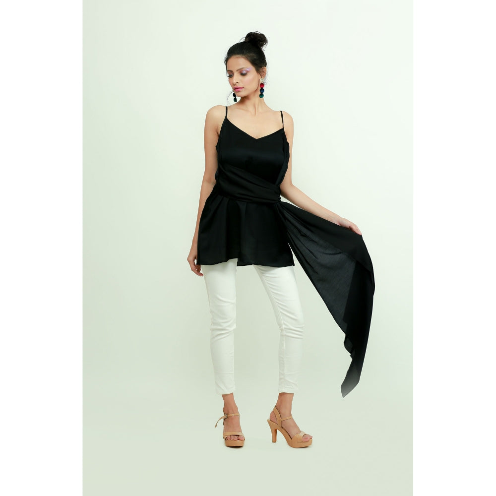 Echke Spaghetti Strap Top