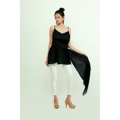 Echke Spaghetti Strap Top