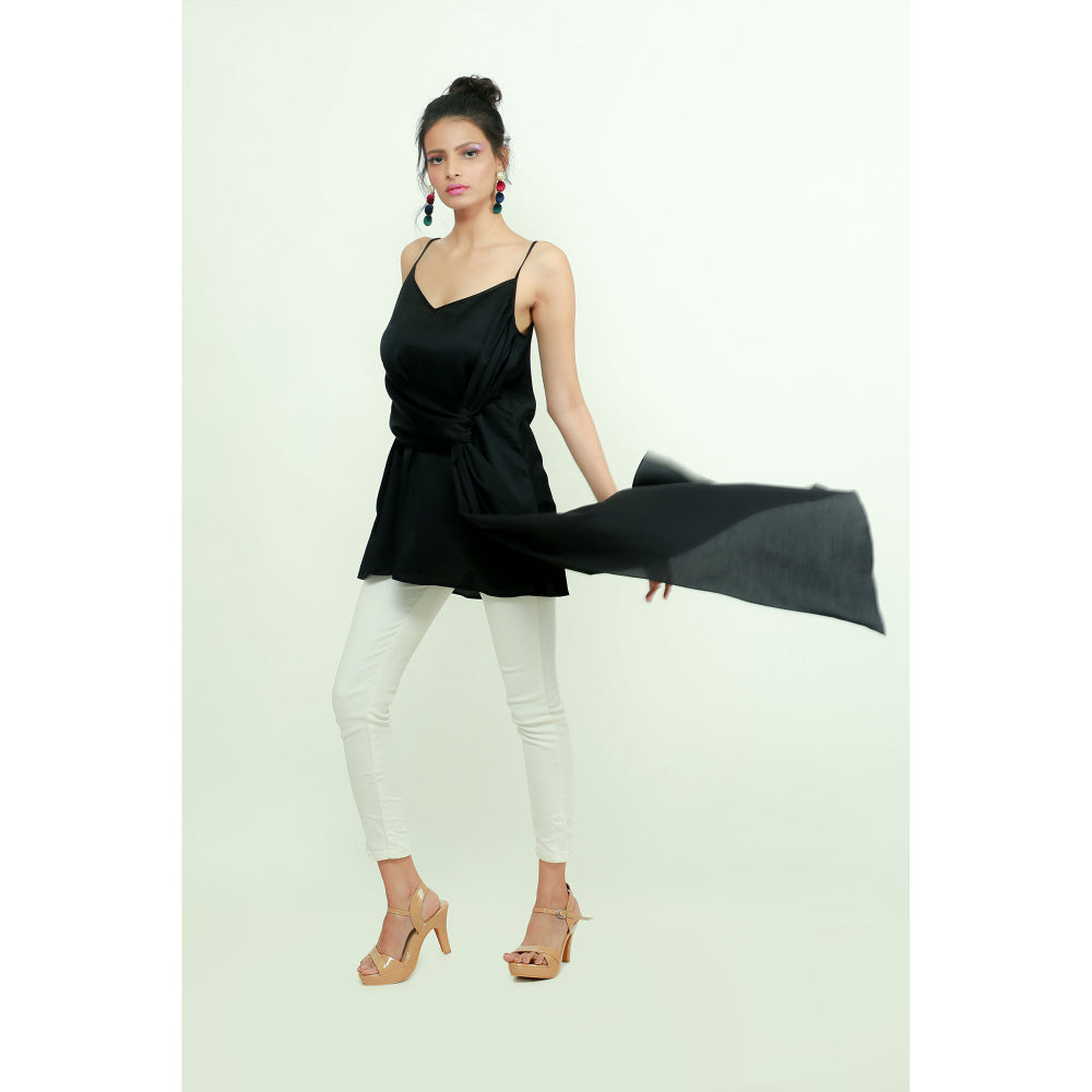Echke Spaghetti Strap Top