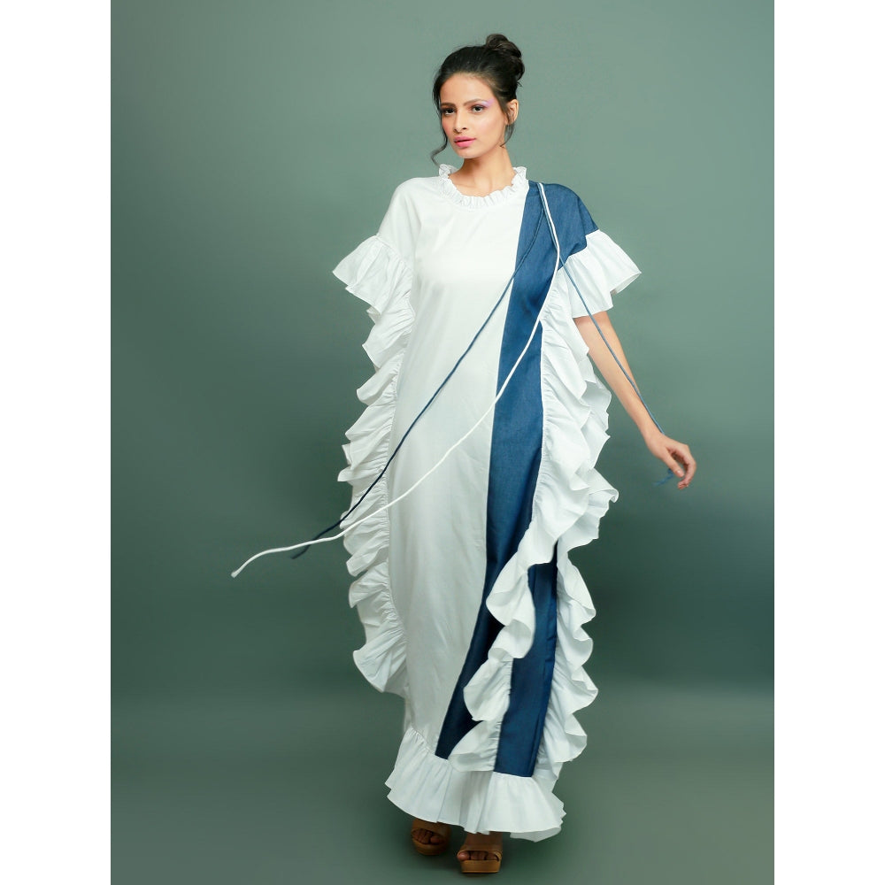 Echke Kaftan Dress