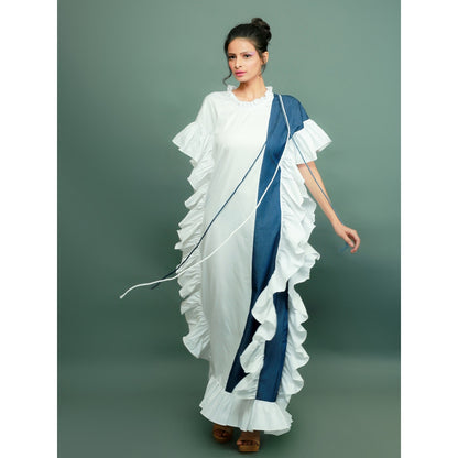 Echke Kaftan Dress