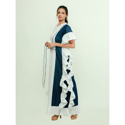 Echke Kaftan Dress