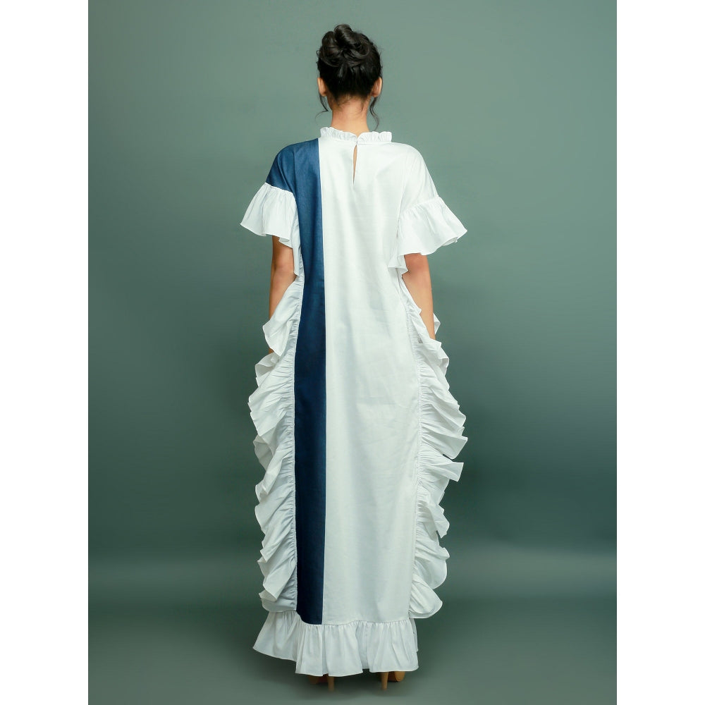 Echke Kaftan Dress