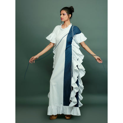 Echke Kaftan Dress