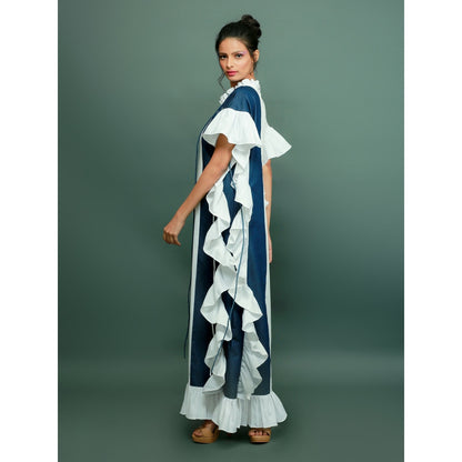 Echke Kaftan Dress