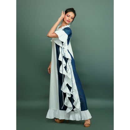Echke Kaftan Dress