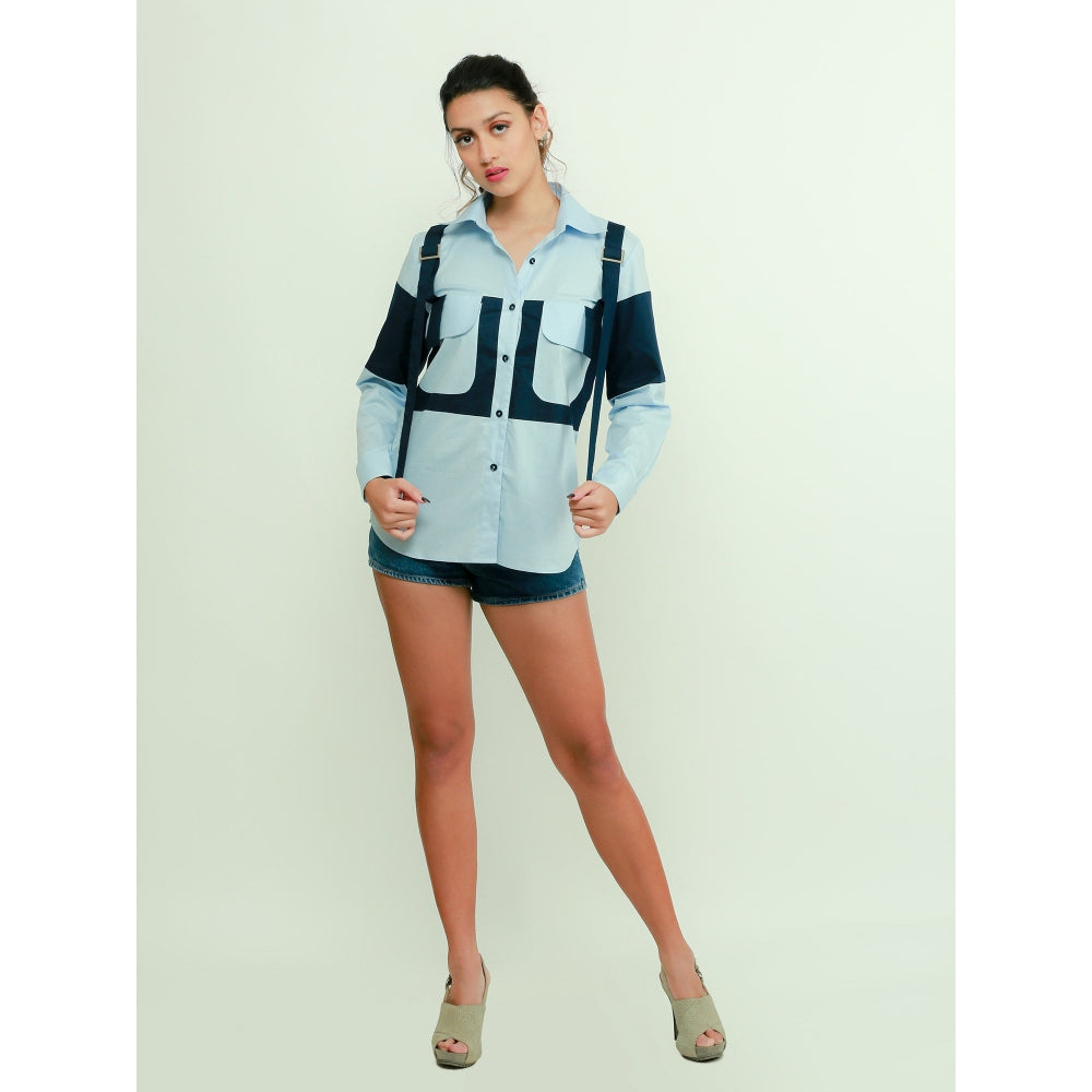 Echke Buckle Up Shirt
