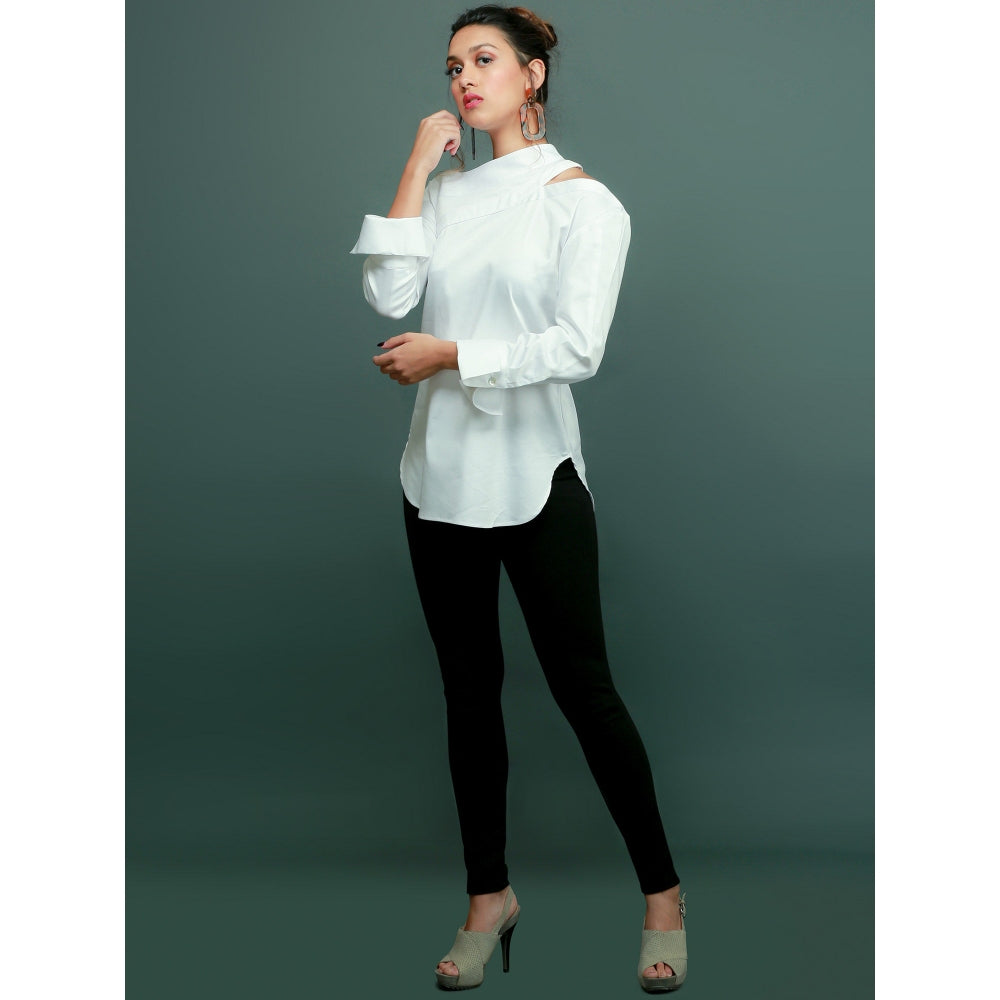 Echke Boat Neck Top
