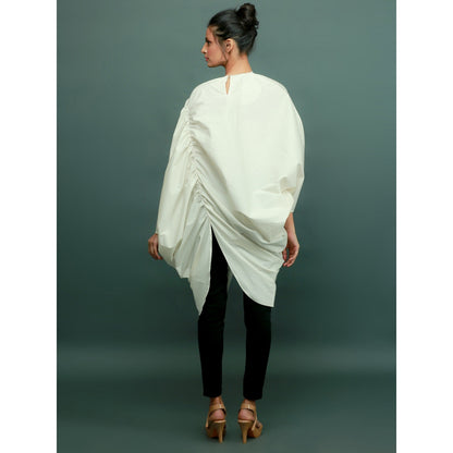 Echke Raglan Sleeves Top