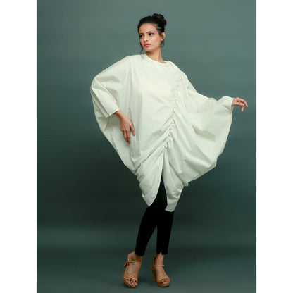 Echke Raglan Sleeves Top