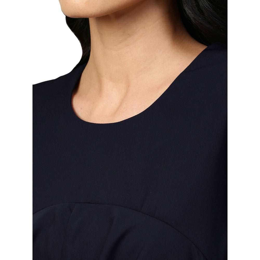 Echke Cowl Feature Shirt