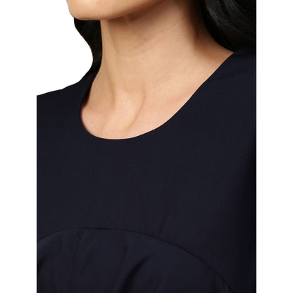 Echke Cowl Feature Shirt